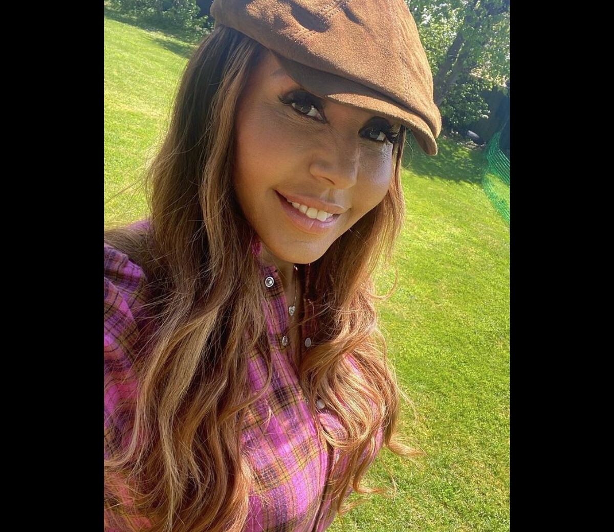 Photo : Cathy Guetta sur Instagram. Le 30 mai 2021. - Purepeople