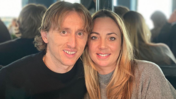 Euro 2021 - Luka Modrić : Qui est l'épouse du footballeur, Vanja Bosnić ?
