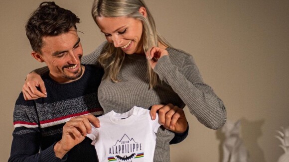 Marion Rousse et Julian Alaphilippe parents : leur bébé est né, premières photos de famille