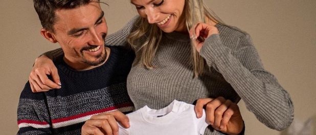 Marion Rousse et Julian Alaphilippe parents : leur bébé est né, premières photos de famille