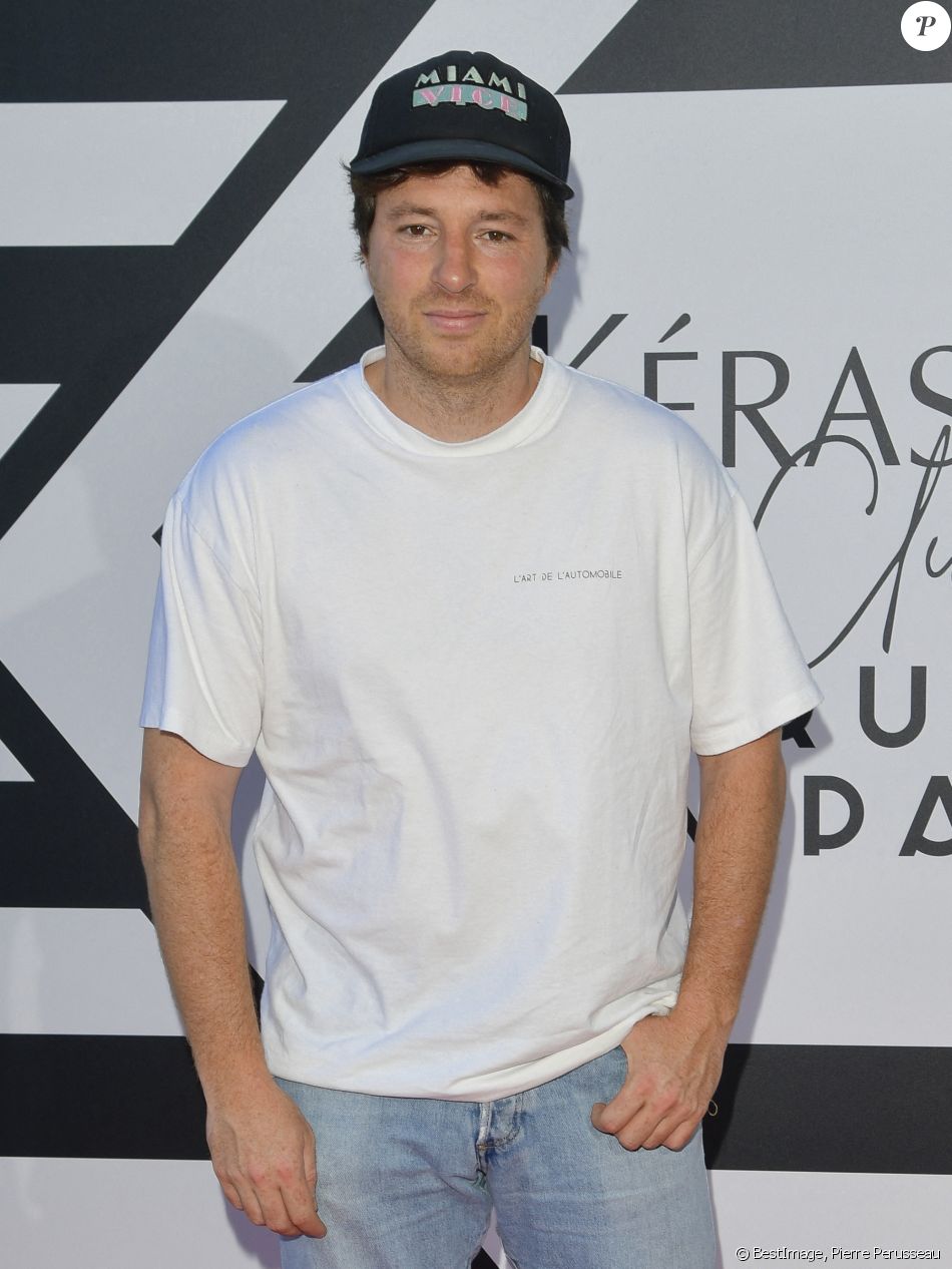 Jean Imbert - Soirée Kerastase au port Debilly à Paris le 26 juin 2019. © Pierre Perusseau/Bestimage