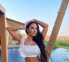 Milla Jasmine est une candidate de télé-réalité et influenceuse qui s'est installée à Dubaï - Instagram