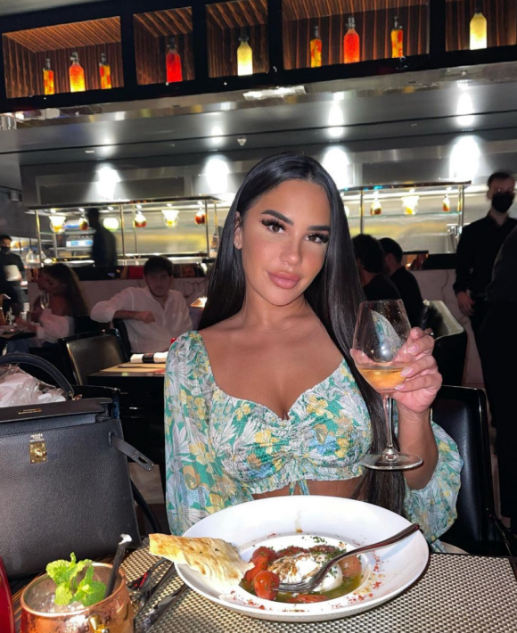 Milla Jasmine est une candidate de télé-réalité et influenceuse qui s'est installée à Dubaï - Instagram