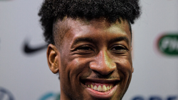 Kingsley Coman papa en plein Euro... et autorisé à quitter les Bleus !