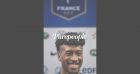 Kingsley Coman papa en plein Euro, il quitte les Bleus !