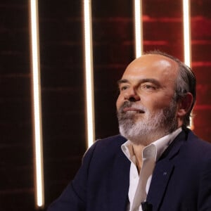 Edouard Philippe - Pendant l'émission OEED (On Est En Direct), dernière de la saison, présentée par Laurent Ruquier et diffusée en direct le 5 juin 2021, sur France 2 - Paris, France, le 5 juin 2021. ©Jack Tribeca/Bestimage