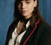 Martina Cariddi joue Mencía dans la saison 4 de la série "Elite", sur Netflix.