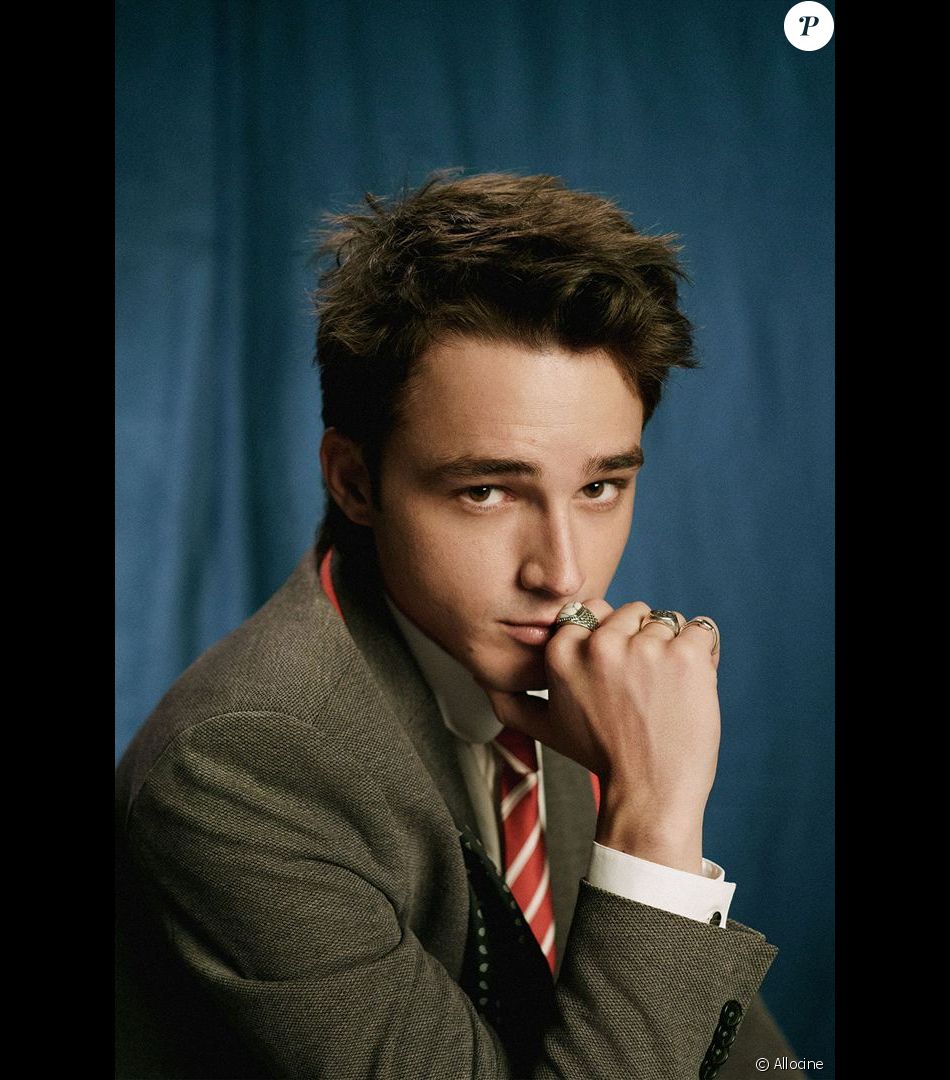 Pol Granch joue Philippe dans la saison 4 de la série "Elite", sur Netflix.
