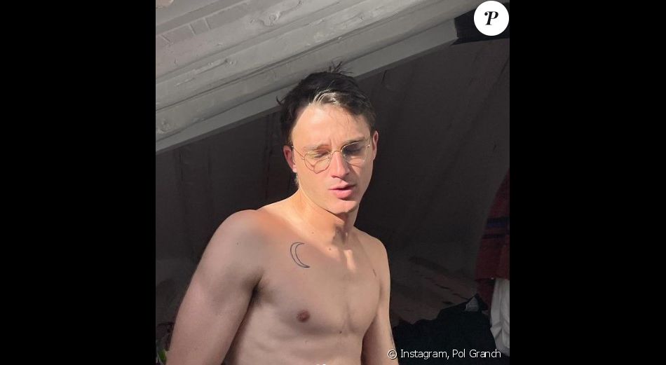 Pol Granch sur Instagram. Le 4 mars 2021.