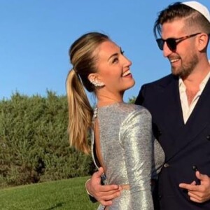 Nicolas Tesic, l'ancien compagnon de Laury Thilleman, avec sa petite amie Mary