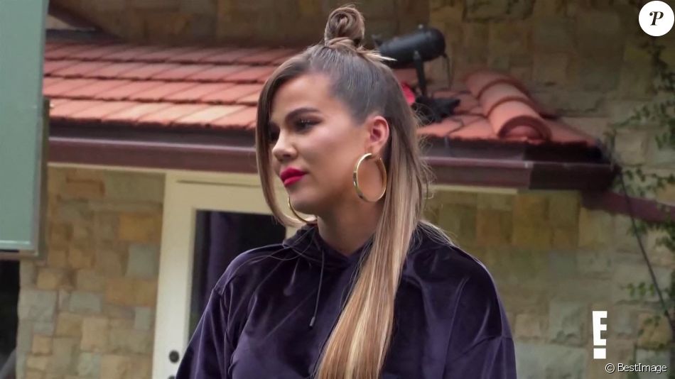 La famille Kardashian émue aux larmes à la fin de l'ultime épisode de l'émission "L'incroyable Famille Kardashian". Los Angeles. Le 6 mai 2021.