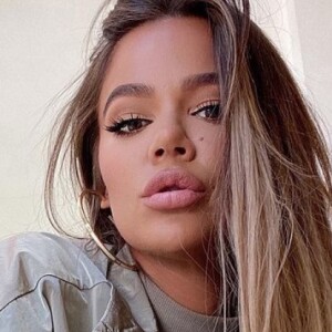 Khloé Kardashian sur Instagram