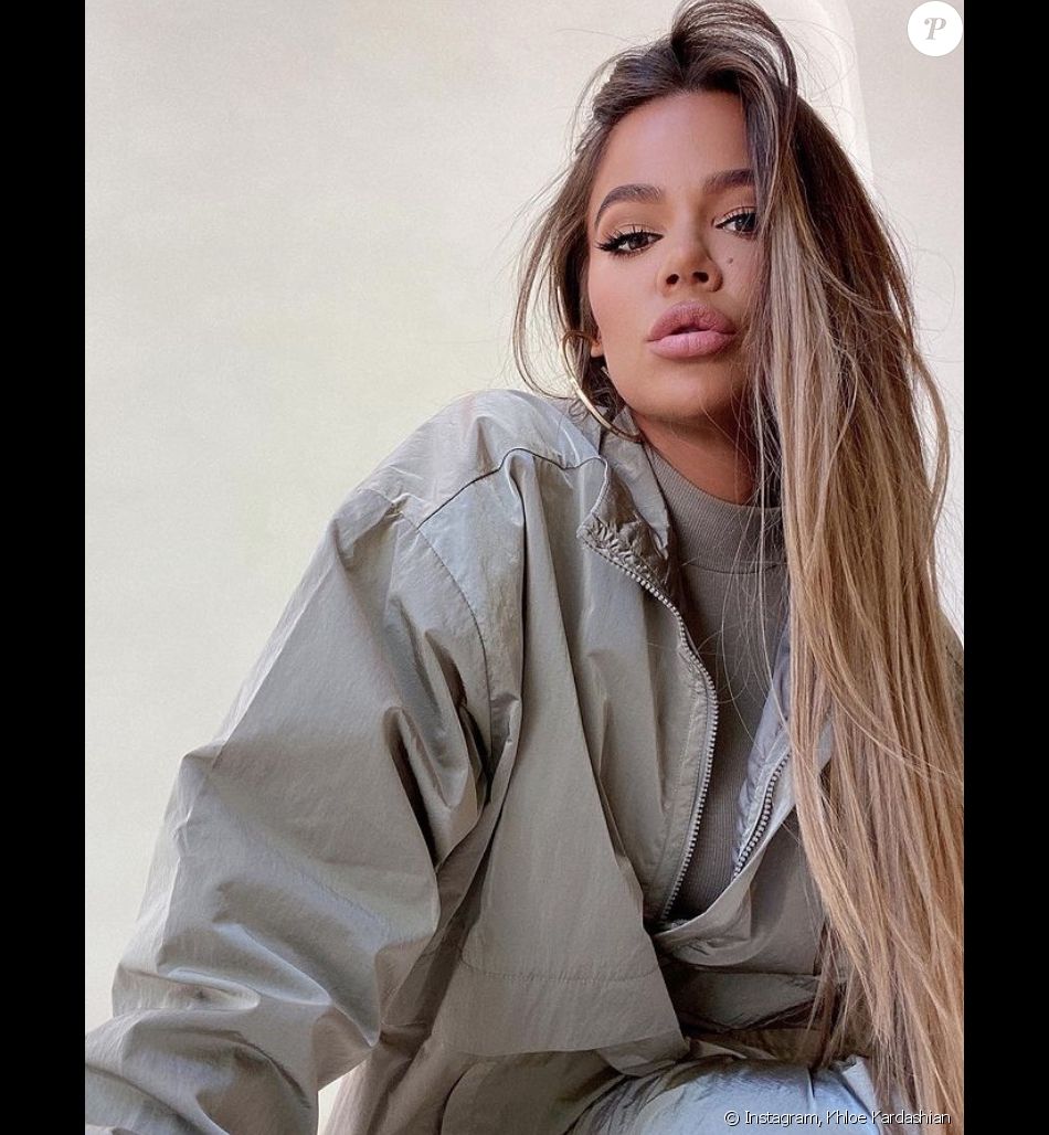 Khloé Kardashian sur Instagram