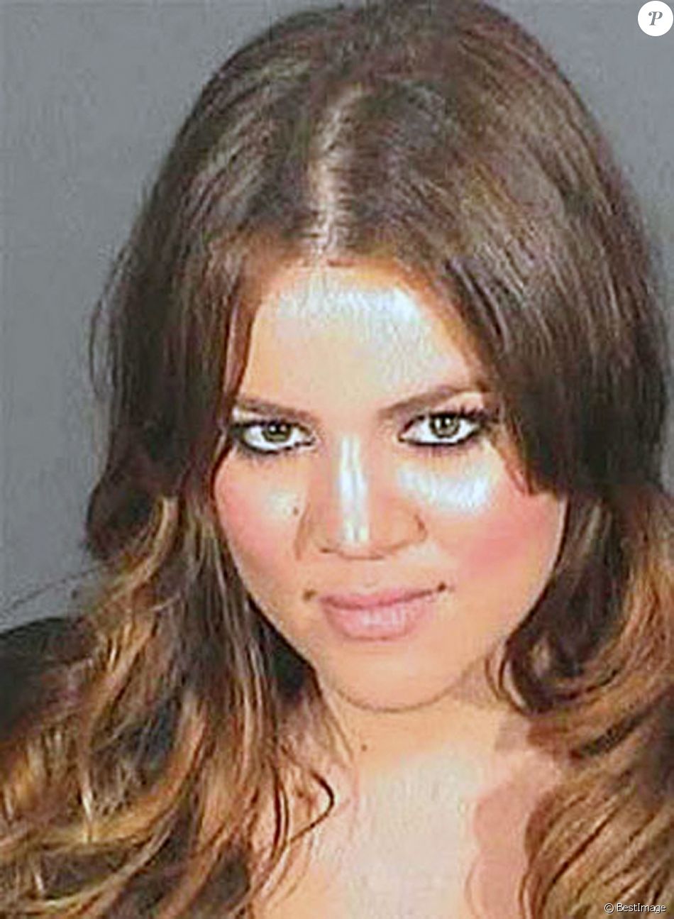 Fiche anthropométrique de Khloé Kardashian.