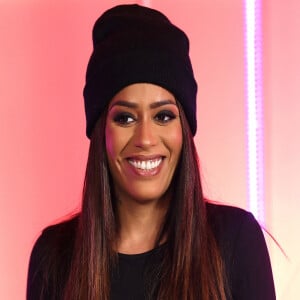 Amel Bent - Répétitions de l'émission "Duos Mystères" à la Seine Musicale à Paris, qui sera diffusée sur TF1.  © Gaffiot-Moreau / Bestimage 
