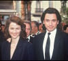 Archives - Jean-Michel Jarre et Charlotte Rampling au Festival de Cannes.