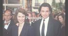 Jean-Michel Jarre et Charlotte Rampling, les deux ex toujours très proches !