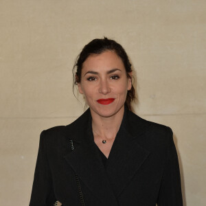 Olivia Ruiz - Photocall du défilé de mode Prêt-à-Porter automne-hiver 2019/2020 "Guy Laroche" à Paris. Le 27 février 2019 © Veeren-CVS / Bestimage