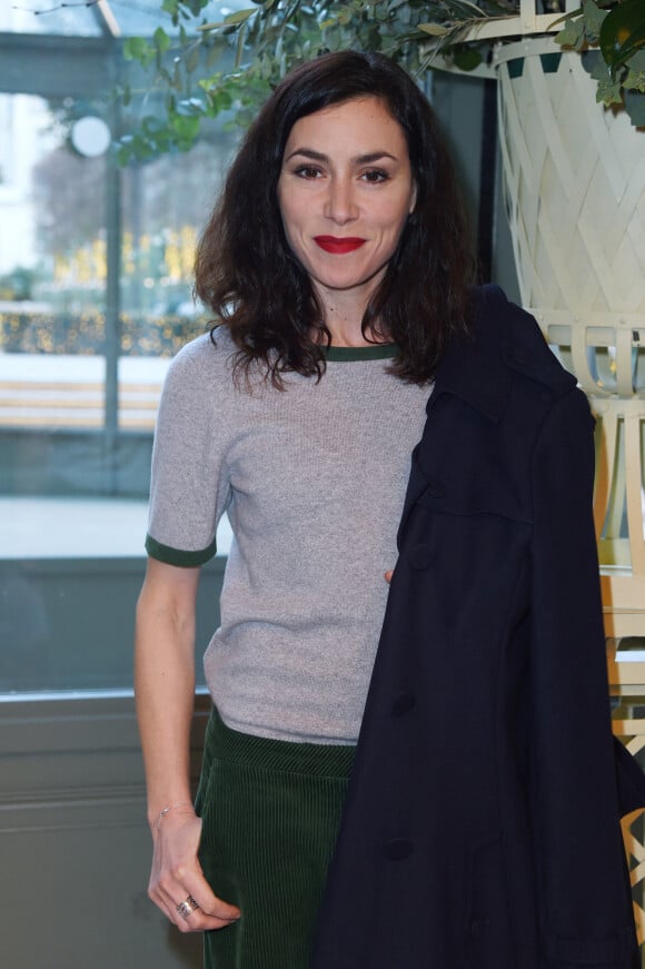 Olivia Ruiz - People au défilé de mode Weill collection Automne-Hiver 2019/2020 à l'hôtel Ritz lors de la fashion week Homme à Paris, le 18 janvier 2019. © Giancarlo Gorassini/Bestimage