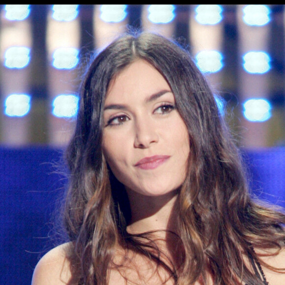 Archives - Olivia Ruiz, plateau de l'émission "Carcassonne en Fête" .