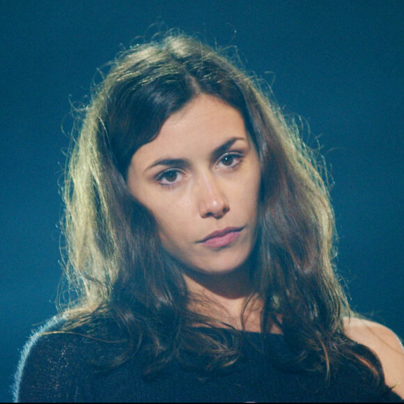 Olivia Ruiz (Star Academy 1) - Les Francofolies 2004 à la Rochelle