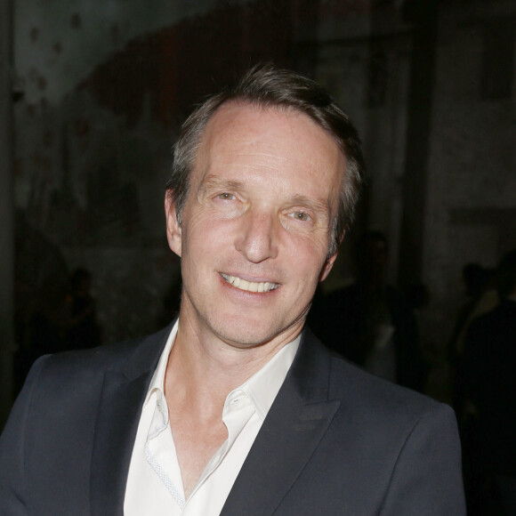 Stéphane Rotenberg lors de la soirée de lancement du Best-Seller "Le retour du jeune prince" d'A.G. Roemmers à l'Atelier des Lumières à Paris, France, le 10 avril 2019. © Christophe Aubert via Bestimage
