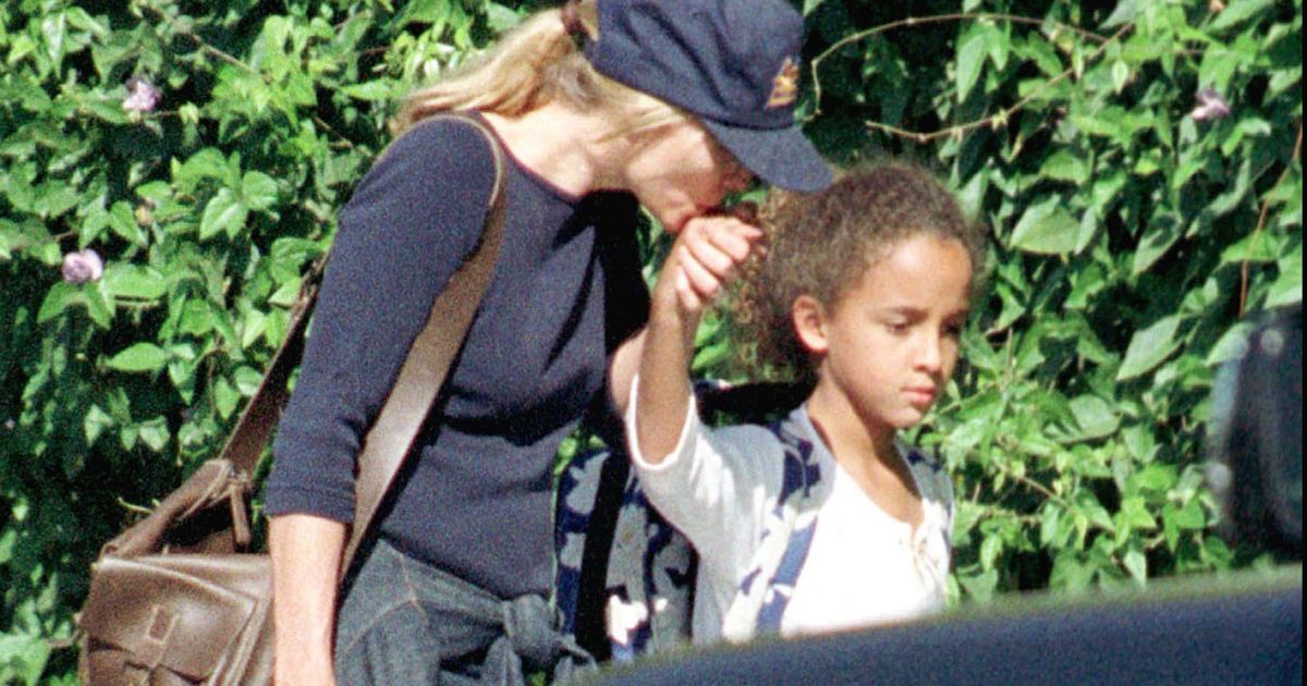 Claudy Roes Claudia Rose, la fille adoptive de Michelle Pfeiffer, a bien grandi ...