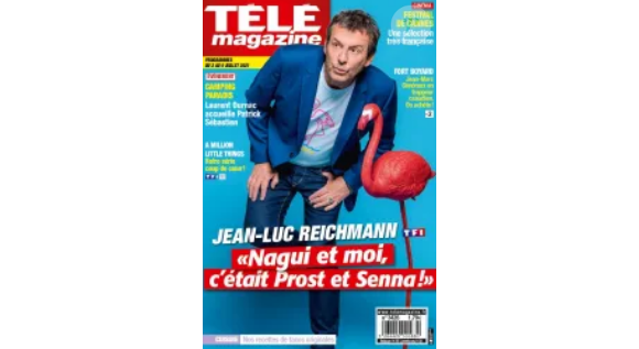 "Télé Magazine"