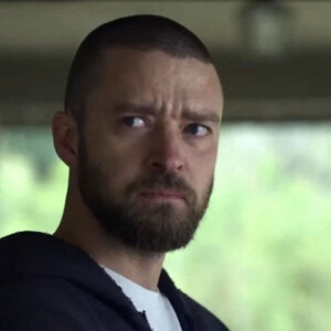 Captures d'écran du film "Palmer" d'Apple Tv avec Justin Timberlake.