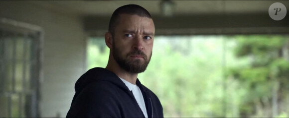 Captures d'écran du film "Palmer" d'Apple Tv avec Justin Timberlake.