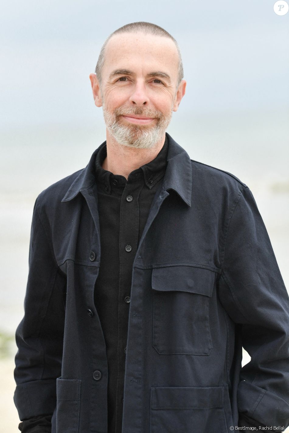 Matthieu Gonet - Photocall du jury - Premier jour du 7ème Festival du Cinéma et Musique de Film de La Baule. Le 23 juin 2021 © Rachid Bellak / Bestimage