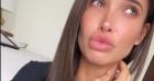 Mélanie Dedigama en larmes en story Instagram, le 24 juin 2021