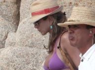 Jennifer Aniston : Toujours aussi sexy... Elle dévoile son corps dans un petit bikini !