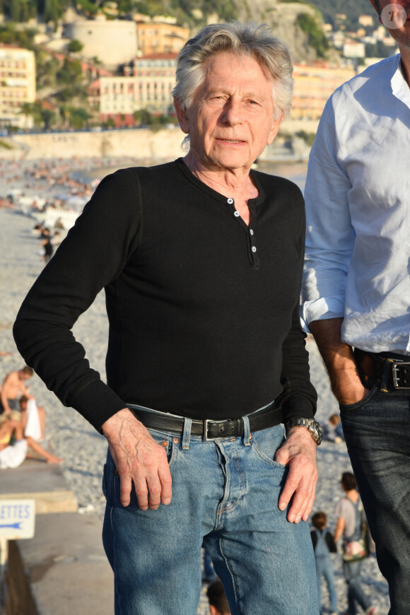 Roman Polanski est à Nice pour la clôture de la 1ere édition du Festival Ciné Roman à Nice le 26 octobre 2019. © Bruno Bebert / Bestimage