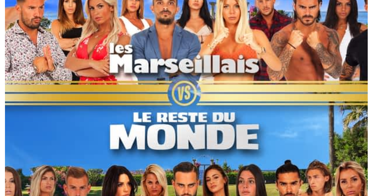 Les Marseillais Vs Le Reste Du Monde Ep 1 Les Marseillais Vs le Reste du monde : Une candidate provoque un