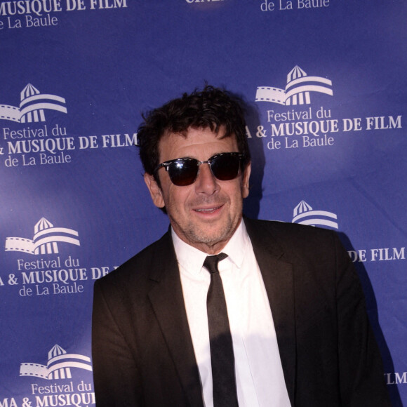 Patrick Bruel - Projection de "Villa Caprice" lors du 7e Festival Cinéma et Musique de Film de La Baule. Le 24 juin 2021. © Rachid Bellak / Bestimage