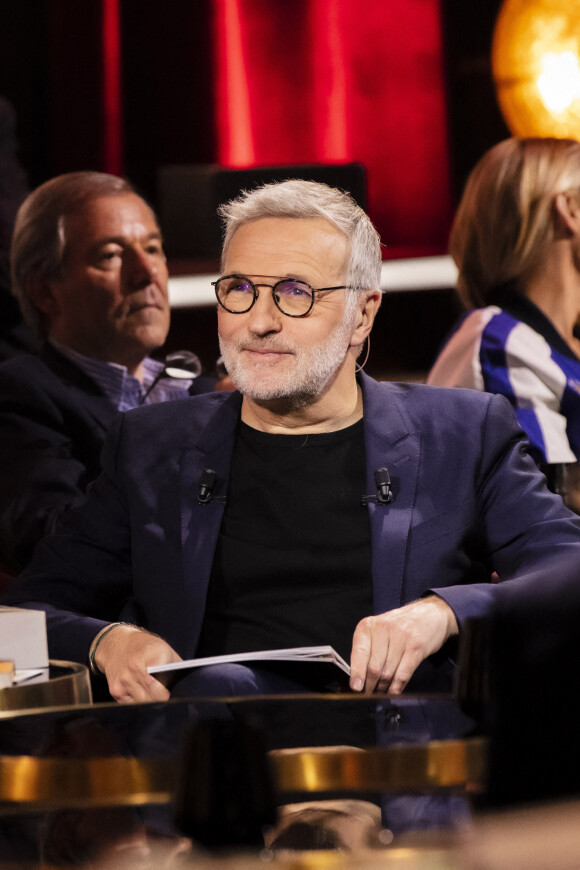 Exclusif - Laurent Ruquier - Enregistrement de l'émission "On Est En Direct" sur France 2. © Jack Tribeca / Bestimage