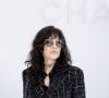 Isabelle Adjani - Photocall - Défilé Chanel collection prêt-à-porter Automne/Hiver 2020-2021 lors de la Fashion Week à Paris, le 3 mars 2020. © Olivier Borde/Bestimage 