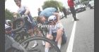 Le Tour de France : Introuvable, la spectatrice responsable des chutes risque gros !