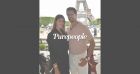 Iris Mittenaere chic en noir au bras de Diego, Guillaume Canet très moustachu au Paris Eiffel Jumping