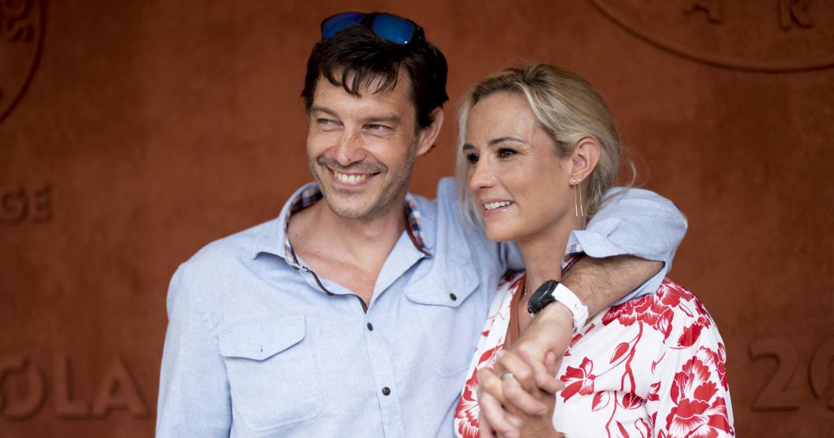 Élodie Gossuin, son mari Bertrand très concilient : \