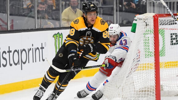 David Pastrnak : Mort de son bébé, six jours après sa naissance