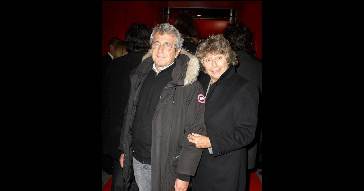 Michel Boujenah Et Sa Nouvelle Compagne Michel Boujenah et Jacqueline Franjou à la soirée Lancel organisée le