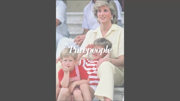 60 ans de Lady Diana : les mots les plus poignants de Harry et William