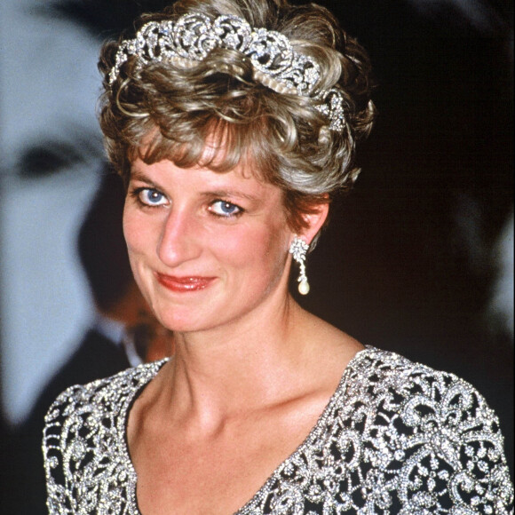 LA PRINCESSE DIANA
