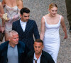 Exclusif - Sophie Turner et son mari Joe Jonas à l'hôtel Crillon-le-Brave, le 27 juin 2019.