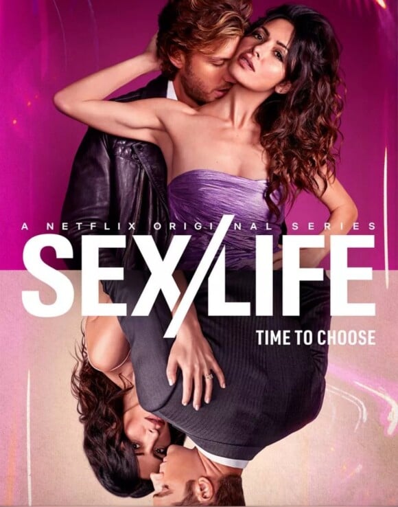 Sex/Life, disponible sur Netflix.