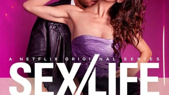 Sex/Life (Netflix) : Sarah Shahi et Adam Demos en couple dans la série et dans la vie !