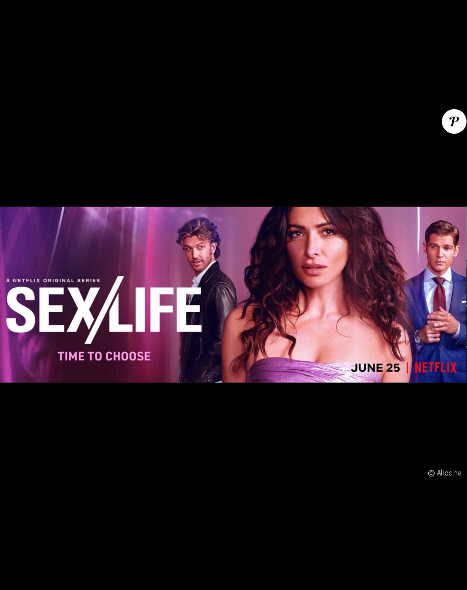 Sexlife Netflix Sarah Shahi Et Adam Demos En Couple Dans La Série Et Dans La Vie Le 9392