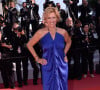 Corinne Touzet - Montée des marches du film "Le Traitre (Il Traditore)" lors du 72ème Festival International du Film de Cannes. Le 23 mai 2019 © Rachid Bellak / Bestimage 